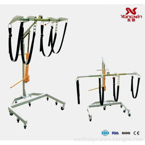 Hydraulic Body and Casket Lifter (YXZ-F5)